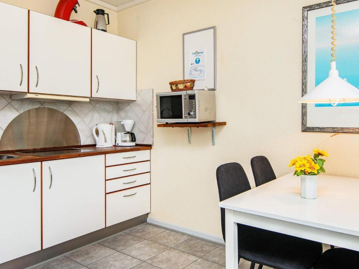 4 Person Holiday Home In R M Sønderby Esterno foto