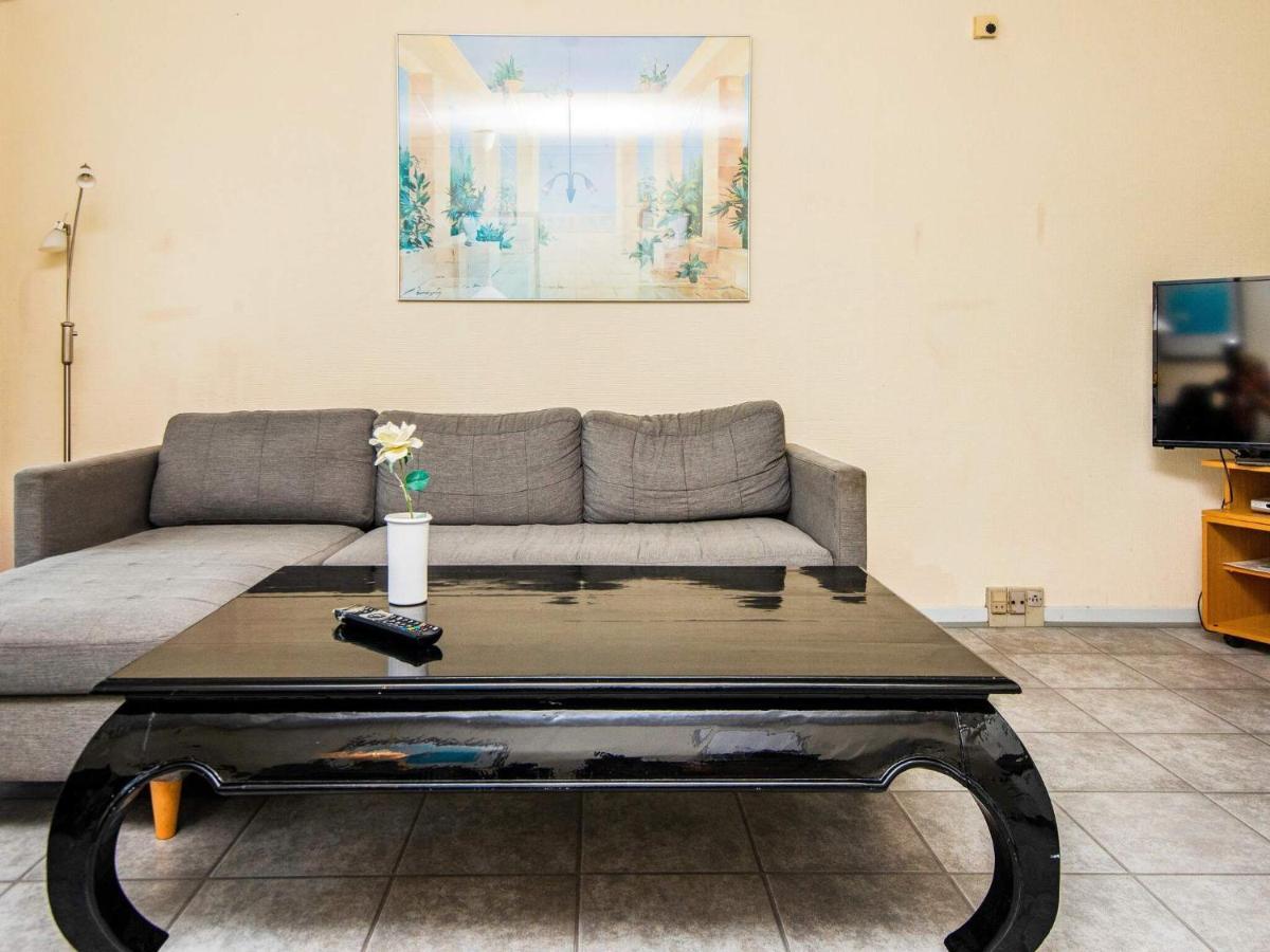 4 Person Holiday Home In R M Sønderby Esterno foto