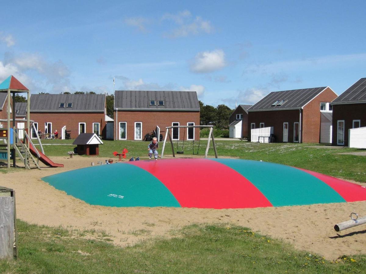 4 Person Holiday Home In R M Sønderby Esterno foto